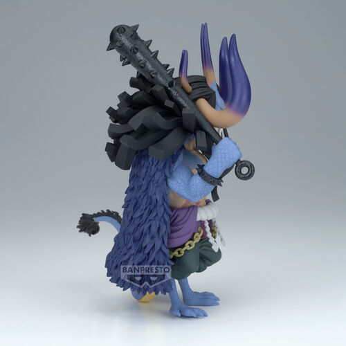 One Piece Kaido Mega World Collectable figure 13cm