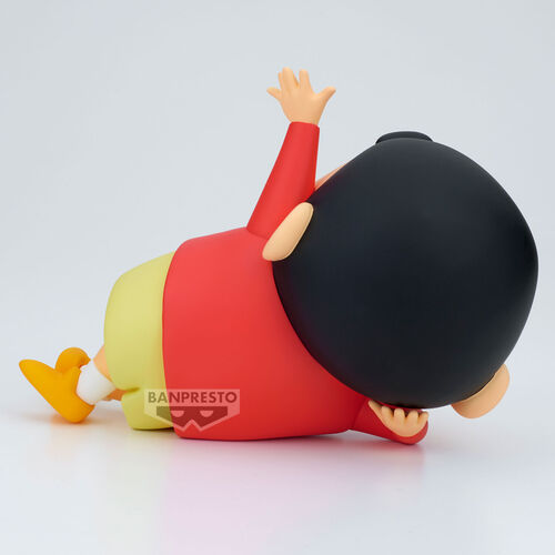 Figura Shinnosuke Nohara Big Sofvimates Crayon Shinchan 18cm