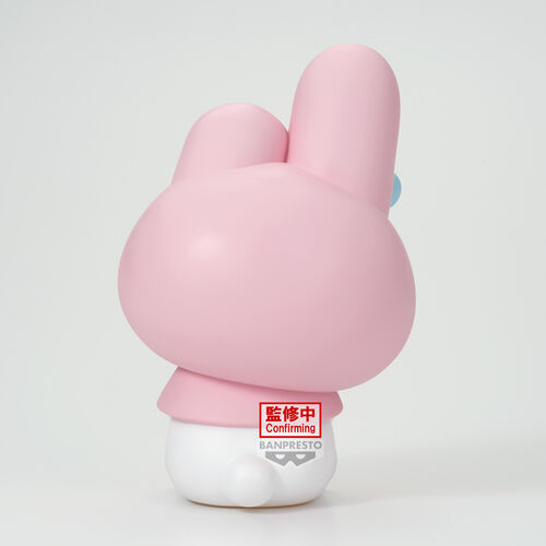 Figura My Melody Sofvimates Sanrio 14cm