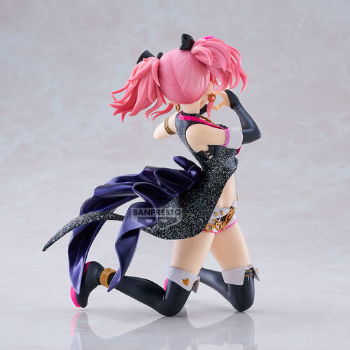 Idolmaster Mika Jougasaki Effect and Glitter figure 16cm