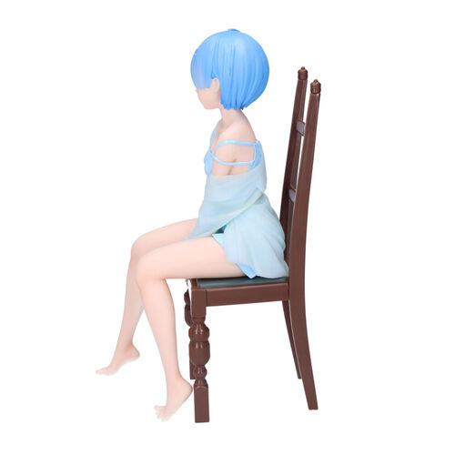 Figura Rem Relax time Re:Zero Starting Life in Another World 20cm