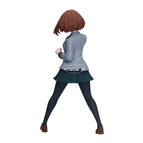 Figura Ochaco Urakara Glitter & Glamorous My Hero Academia 22cm