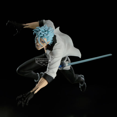 Bleach Grimmjow Jaegerjaques Vibration Starts figure 10cm