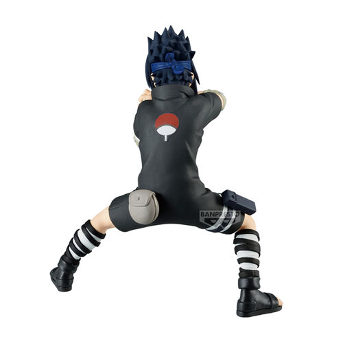 Naruto Shippuden Sasuke Uchiha Vibration Stars figure 14cm