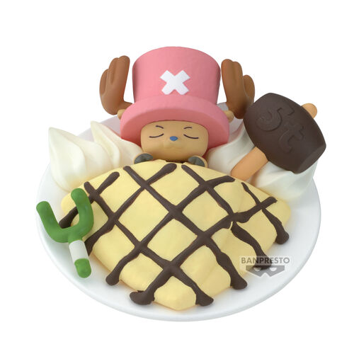 One Piece Chopper ver.B Paldoce figure 6cm