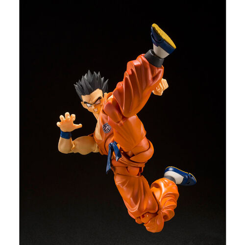 Figura S.H. Figuarts Yamcha Earths Foremost Fighter Dragon Ball Z 15cm