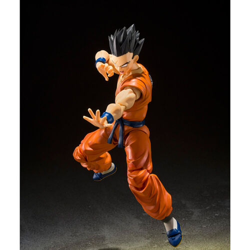 Dragon Ball Z Yamcha Earths Foremost Fighter S.H. Figuarts figure 15cm