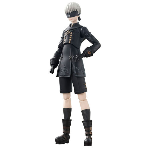 Nier Automata S.H. Figuarts 9S figure 14,5cm