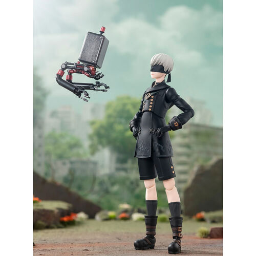 Nier Automata S.H. Figuarts 9S figure 14,5cm