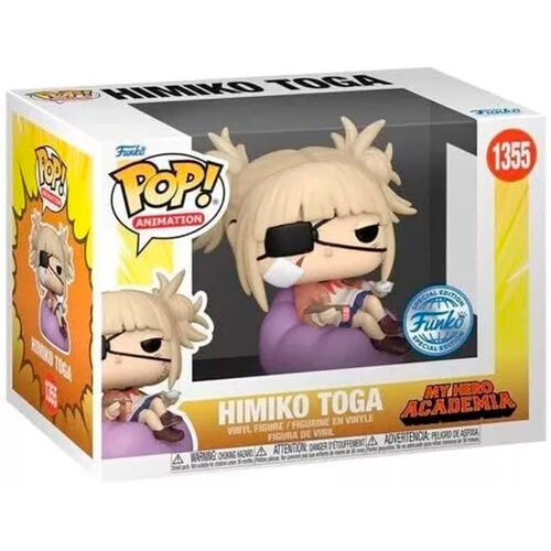 POP figure My Hero Academia Himiko Toga Exclusive