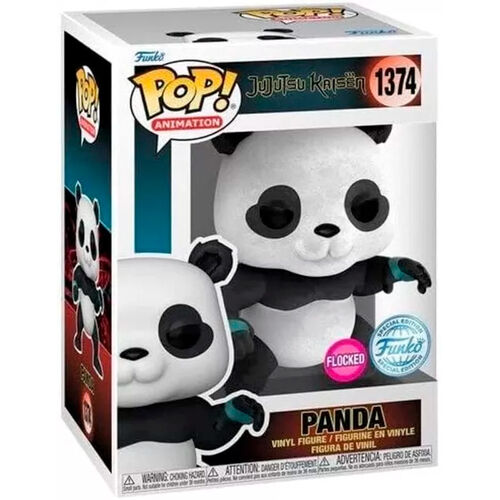 POP figure Jujutsu Kaisen Panda Exclusive