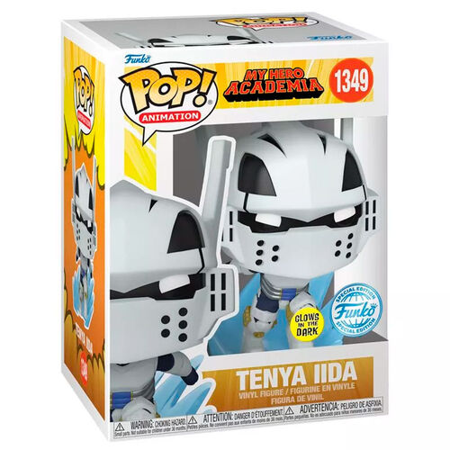 POP figure My Hero Academia Tenya Lida Exclusive