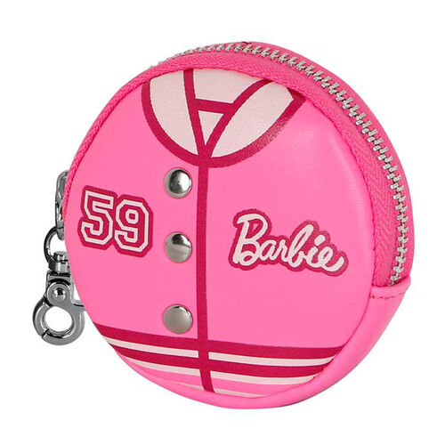 Monedero Varsity Barbie