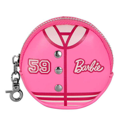 Monedero Varsity Barbie