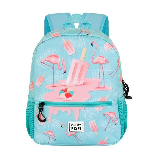 Oh My Pop! Flamingo adaptable Sweet backpack 31cm