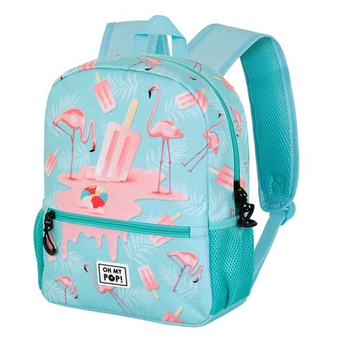 Oh My Pop! Flamingo adaptable Sweet backpack 31cm