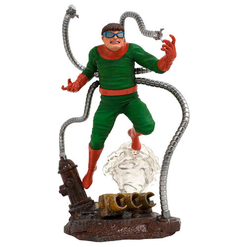 Marvel Doctor Octopus figure 25cm