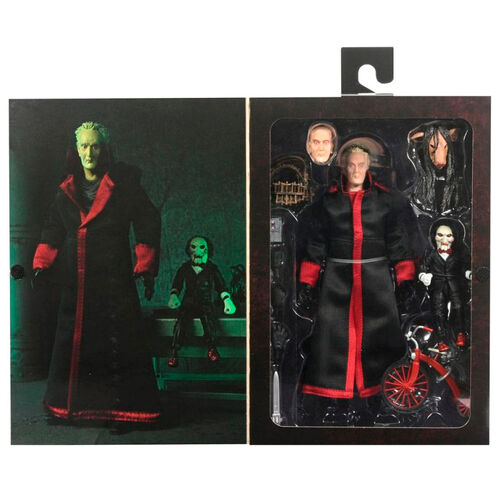 Saw Jigsaw Killer Ultimate figure 18cm