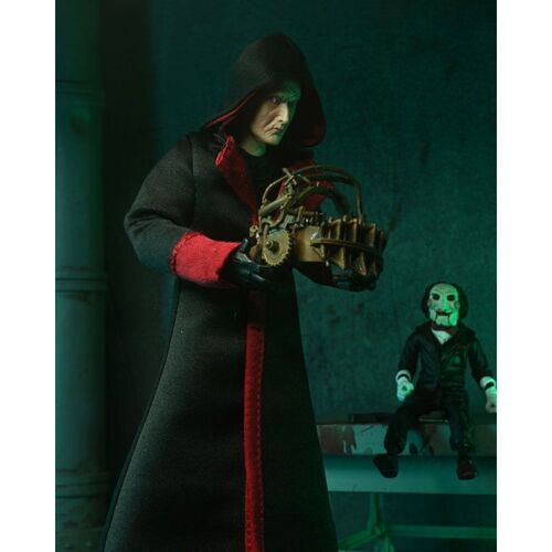 Saw Jigsaw Killer Ultimate figure 18cm