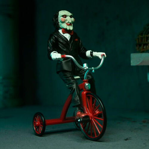 Saw Jigsaw Killer Ultimate figure 18cm