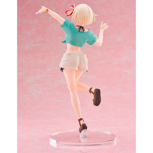 Lycoris Recoil Chisato Nishikigi Hawaiian ver. figure 18cm