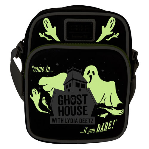 Bolso bandolera Ghost House Beetlejuice 2 Loungefly