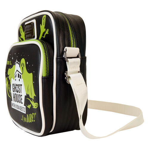 Bolso bandolera Ghost House Beetlejuice 2 Loungefly