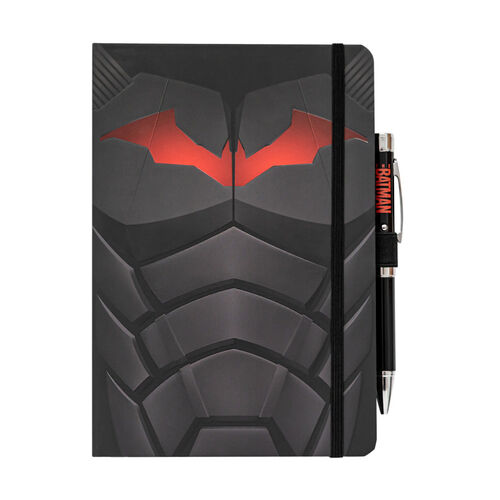 DC Comics Batman A5 premium notebook + projector pen