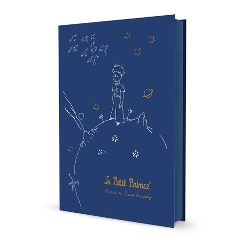 The Little Prince A5 premium notebook