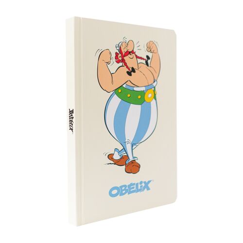 Asterix and Obelix - Obelix A5 premium notebook