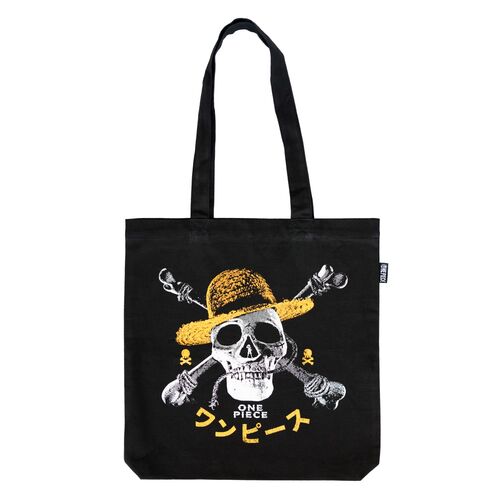 Bolsa shopping Jolly Roger One Piece