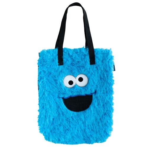 Sesame Street Cookie Monster shopping bag