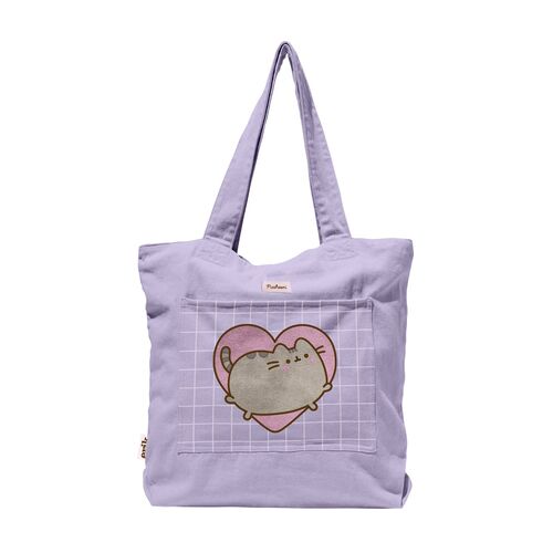 Pusheen Moments premium shopping bag