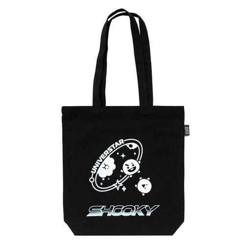 BT21 Shooky BT21 shopping bag