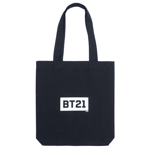 BT21 Brands BT21 shopping bag