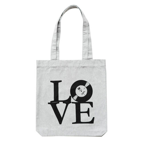 Love shopping bag