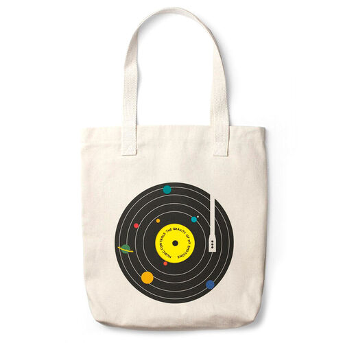 Across the Universe shopping bag