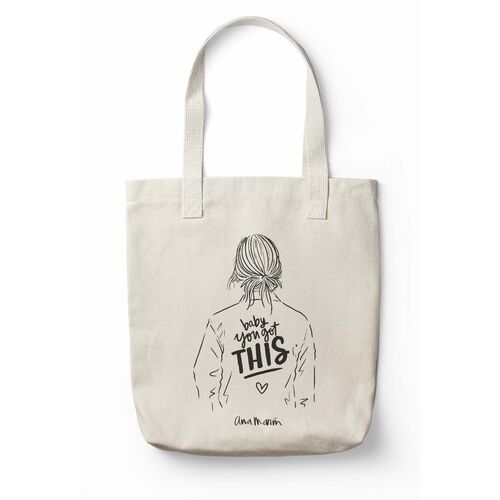 Ana Marin shopping bag