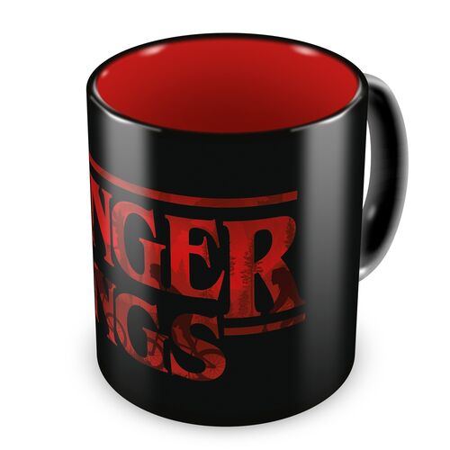 Stranger Things thermocolour mug 520ml