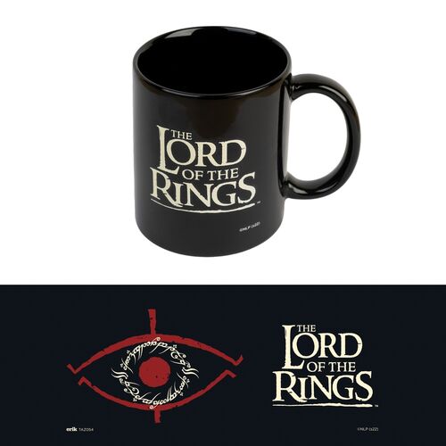 Taza El Seor de los Anillos 300ml