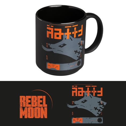 Rebel Moon Kora mug 350ml