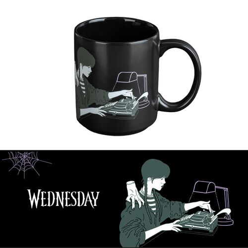 Wednesday Addams mug 350ml