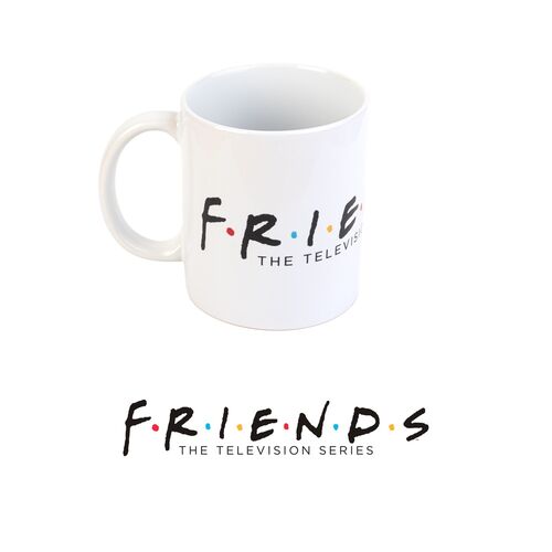 Friends mug 350ml