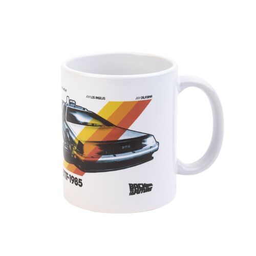 Back to the Future DeLorean mug 350ml