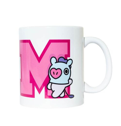 BT21 Mang mug 330ml