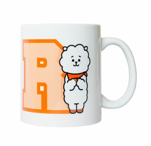 Taza RJ BT21 330ml