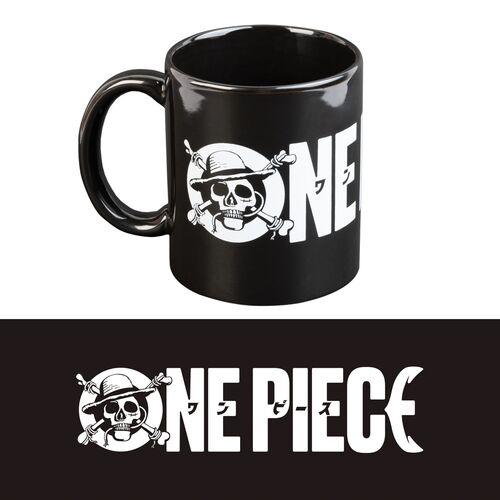 Taza Logo One Piece 350ml