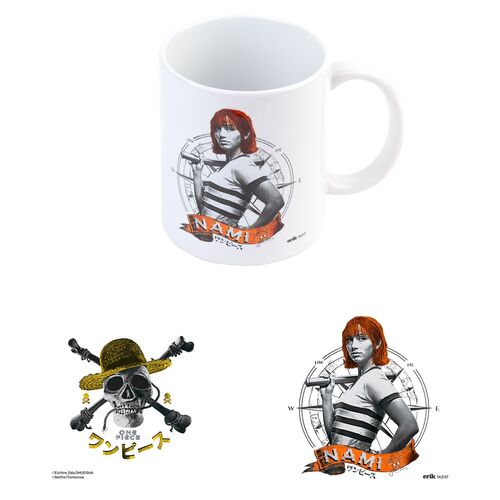 One Piece Nami mug 350ml