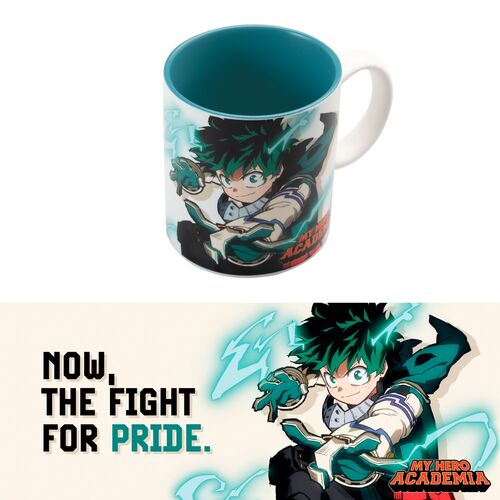 My Hero Academia mug 350ml