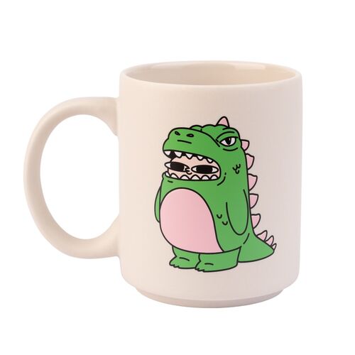 Ketnipz Beanzilla mug 350ml